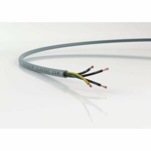 Lapp Ãlflex Classic 100 Kabel, 300/500V, 4-Aderig, 1 Meter, 4G1 mm2