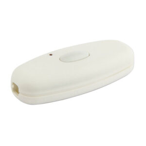 LED Snoerdimmer 230V, fase aansnijding 1W-20W Wit