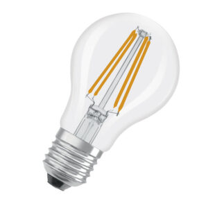 LEDvance E27 LED Filament Lamp 5.9-60W Warm Wit