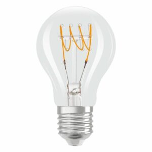 Osram Vintage E27 LED Filament Lamp 4.8-40W Dimbaar Warm Wit